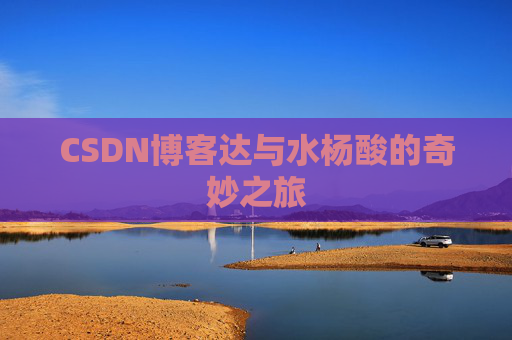 CSDN博客达与水杨酸的奇妙之旅