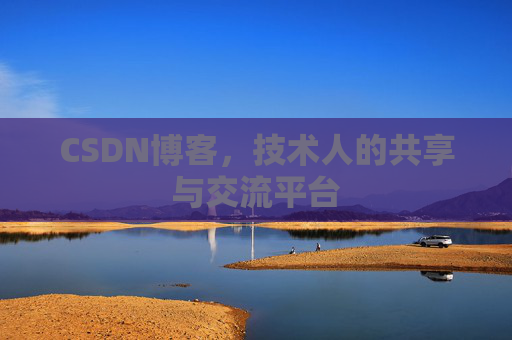 CSDN博客，技术人的共享与交流平台
